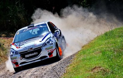 rally. SIMONE BARONCELLI RIPRENDE IL CAMMINO “TRICOLORE”: