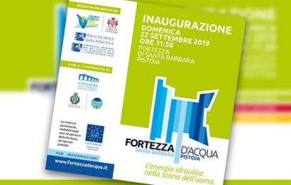 SI INAUGURA LA MOSTRA “FORTEZZA D’ACQUA”