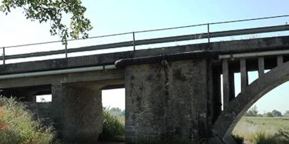 ponte degli alberghi. PUBBLICATA LA GARA PER L’APPALTO DEI LAVORI