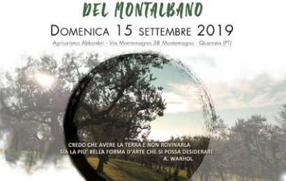 quarrata. LA FESTA DEL BIO DISTRETTO DEL MONTALBANO