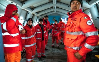 montemurlo. IN PIAZZA DELLA COSTITUZIONE UNA GRANDE ESERCITAZIONE DI PROTEZIONE CIVILE