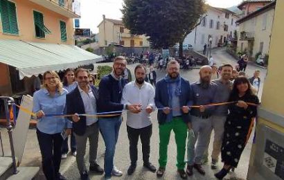 turismo. INAUGURATA LA “VIA MEDICEA”, IL CAMMINO NEI LUOGHI DEI MEDICI