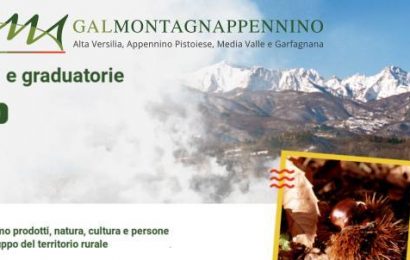 montagna. QUASI 6 MILIONI DI EURO GESTITI DAL GAL MONTAGNAPPENNINO