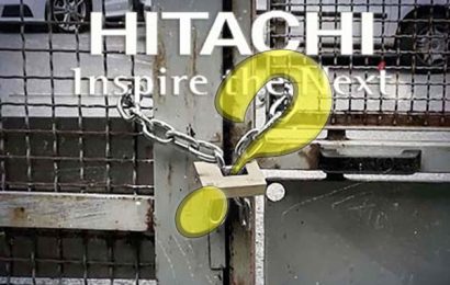 hitachi rail. MA IN VIA CILIEGIOLE COSA BOLLE REALMENTE IN PENTOLA?