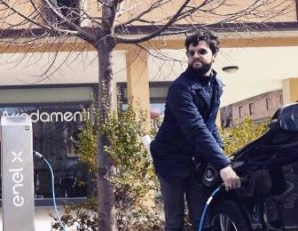 montecatini. MOBILITÀ SOSTENIBILE, ACCORDO COMUNE – ENEL X