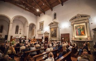 serravalle jazz in chiesa. SUCCESSO OLTRE OGNI PREVISIONE PER LA PRIMA EDIZIONE