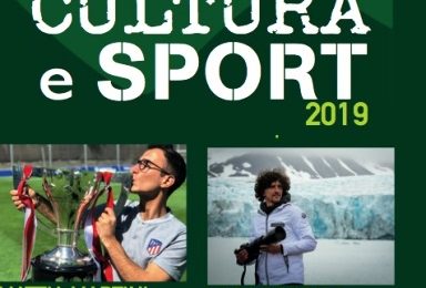 A BRACALI E MARTINI IL PREMIO “CULTURA E SPORT 2019”