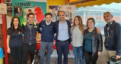 moto 3. DALLA PORTA CAMPIONE DEL MONDO, MONTEMURLO SI PREPARA ALLA FESTA