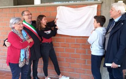 quarrata. SCUOLA MEDIA DI VIGNOLE, INAUGURATI I LAVORI DI EFFICIENTAMENTO ENERGETICO