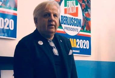 forza italia. MASSIMO BONI RICONFERMATO COORDINATORE PROVINCIALE