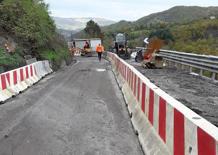 anas. “ATTENZIONE E IMPEGNO PER LE INFRASTRUTTURE DEL TERRITORIO”