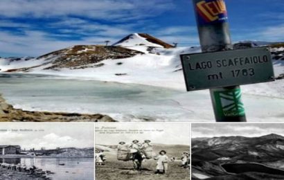 montagna da scoprire. IL LAGO SCAFFAIOLO, LA LEGGENDA DI BOCCACCIO E LE GUIDE DEL ‘800