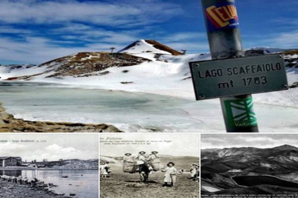 montagna da scoprire. IL LAGO SCAFFAIOLO, LA LEGGENDA DI BOCCACCIO E LE GUIDE DEL ‘800