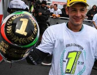 MONTEMURLO PREMIA IL SUO CAMPIONE, LORENZO DALLA PORTA, CON UN EVENTO PUBBLICO