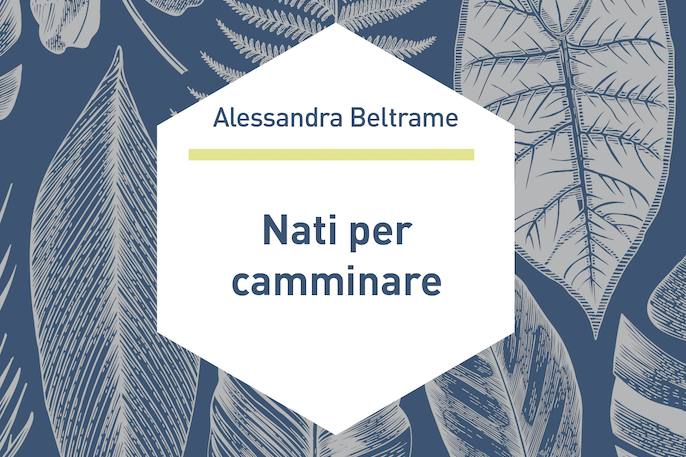 libri. «NATI PER CAMMINARE» DI ALESSANDRA BELTRAME