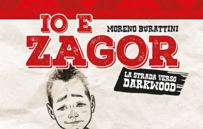 libri. «IO E ZAGOR» DI MORENO BURATTINI