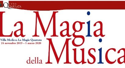 NELLA VILLA MEDICEA INIZIA LA RASSEGNA “LA MAGIA DELLA MUSICA”