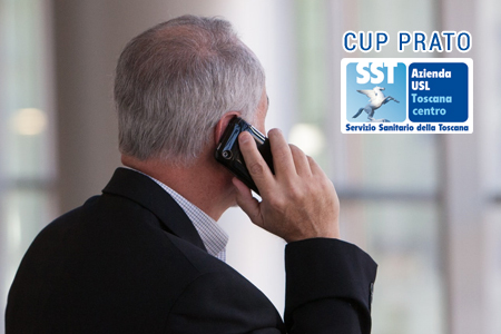 cup. IL CALL CENTER FUNZIONA CHIAMANDO LO 055 54 54 54