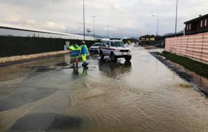 montemurlo. DICHIARATO LO STATO DI EMERGENZA