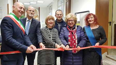 INAUGURATA LA NUOVA SUCCURSALE DEL LICEO ARTISTICO PETROCCHI