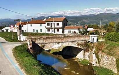 storia locale. SALVATE IL PONTE DE’ NESTI