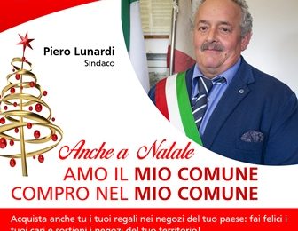 serravalle. È PARTITA LA CAMPAGNA “AMO IL MIO COMUNE, COMPRO NEL MIO COMUNE”