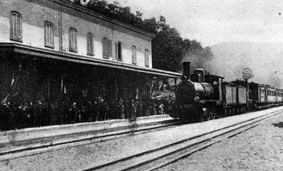 convegno. I 150 ANNI E OLTRE DELLE FERROVIE TOSCANE