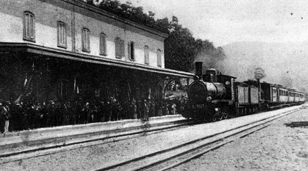 convegno. I 150 ANNI E OLTRE DELLE FERROVIE TOSCANE