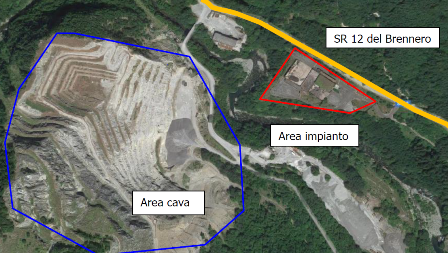 tana termini. UN NUOVO IMPIANTO A DIGESTORI ANAEROBICI