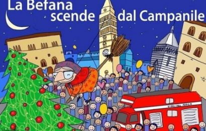 festa della befana. LE MODIFICHE ALLA VIABILITÀ