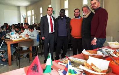 montemurlo. ALLA PARROCCHIA DI BAGNOLO IL SECONDO PRANZO DELLA FRATERNITÀ