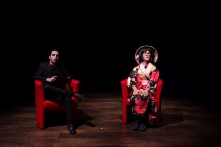 ci vediamo a teatro! “LA TIVVÙ CHE NON C’È PIÙ”