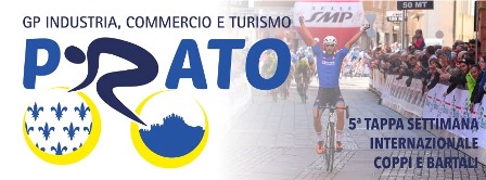 RITORNA A PRATO IL GRANDE CICLISMO