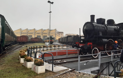 PORRETTANA EXPRESS, INAUGURATO A PISTOIA L’ANNO DEL TRENO TURISTICO