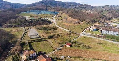 serravalle. IL GRUPPO CONSILIARE CENTROSINISTRA IN VISITA ALLA DISCARICA DEL CASSERO