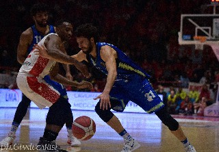 basket. L’ORIORA CONTRO SASSARI PERDE A TESTA ALTA