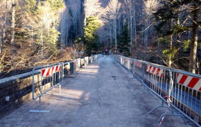 ponte dei mandrini. CAOS BUROCRATICO IN PROVINCIA: ARRIVANO LE CONFERME