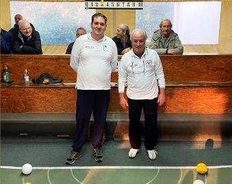 bocce a striscio. “MEMORIAL ENNIO BERTINI”, DIEGO MARINO VINCE L’OTTAVA EDIZIONE