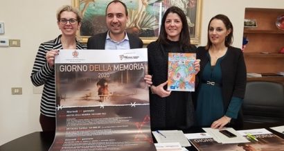 MONTEMURLO CELEBRA IL “GIORNO DELLA MEMORIA”