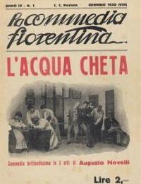 TORNA IL TEATRO IN VERNACOLO CON “LA LOGGETTA”