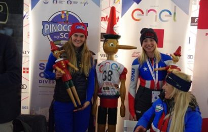 PINOCCHIO SUGLI SCI, AL SESTRIERE PRESENTATA LA 38ª EDIZIONE