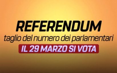 lamporecchio. REFERENDUM, APERTE LE AUTOCANDIDATURE A SCRUTATORE