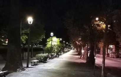 pescia. PUBBLICA ILLUMINAZIONE PIÙ EFFICIENTE E A MINORE IMPATTO AMBIENTALE