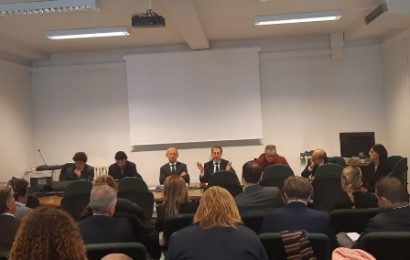 coronavirus. INCONTRO TRA REGIONE, ANCI TOSCANA E CATEGORIE ECONOMICHE