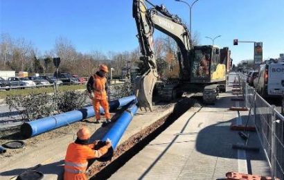 lamporecchio. CHIUSI I LAVORI SULL’ACQUEDOTTO IN VIA BOCCACCIO. STOP ALLE PERDITE, MIGLIORA IL SERVIZIO PER QUALITÀ E CONTINUITÀ