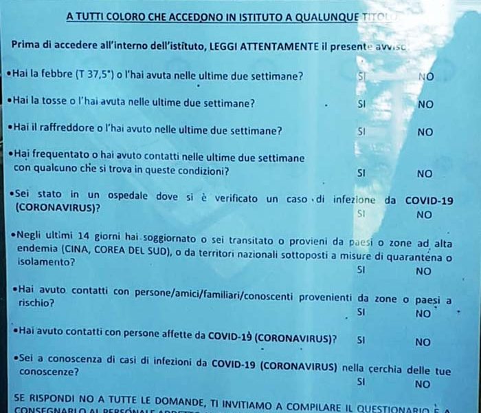 corona/casino-virus prato. CARO BIFFONI, HAI UN BEL PROBLEMA IN CASA TUA!