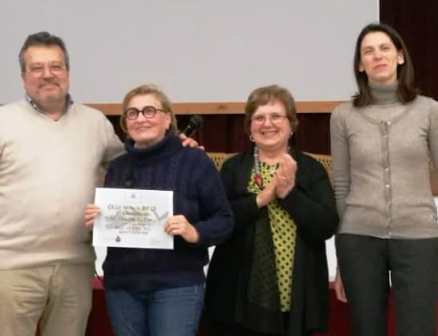 quarrata. ORO VERDE DEL MONTALBANO, I VINCITORI DEL CONCORSO