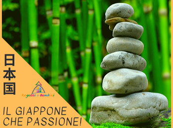 GIAPPONE, CHE PASSIONE!