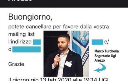 sindacati & giornalisti. PASTICCINI PER LA NUOVA SEDE: «CANCELLATEMI DALLA VOSTRA LISTA!»