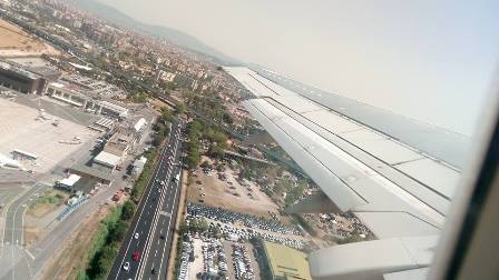 UNA NUOVA TEGOLA SULLA PROCEDURA DEL NUOVO AEROPORTO DI FIRENZE